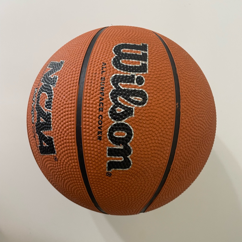 Wilson Ncaa Basketball